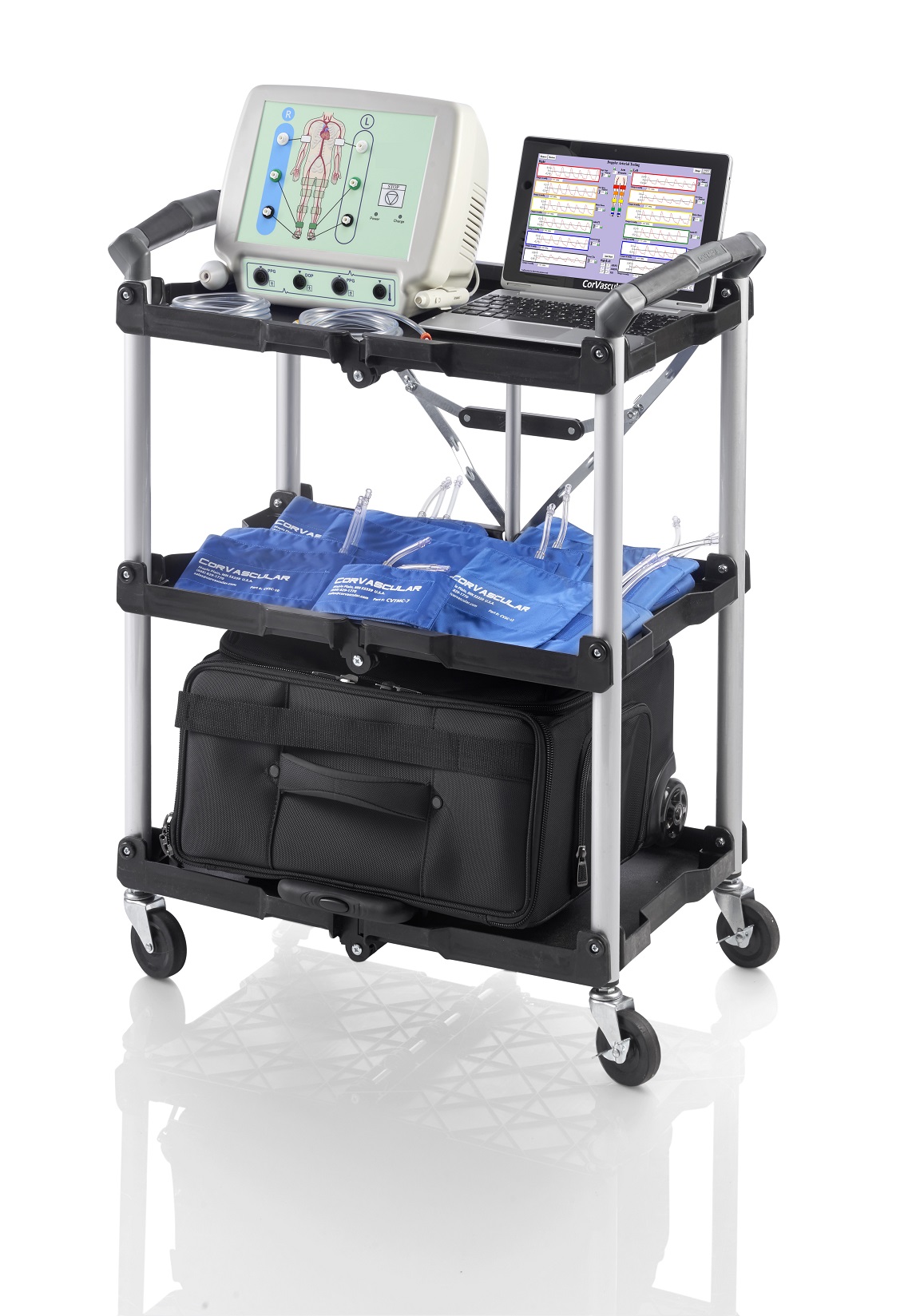 VasoGuard F6 System View